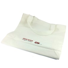 Cotton totebag shopping bag-Ricoh